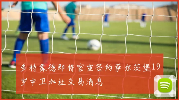 多特蒙德即将官宣签约萨尔茨堡19岁中卫加杜交易消息
