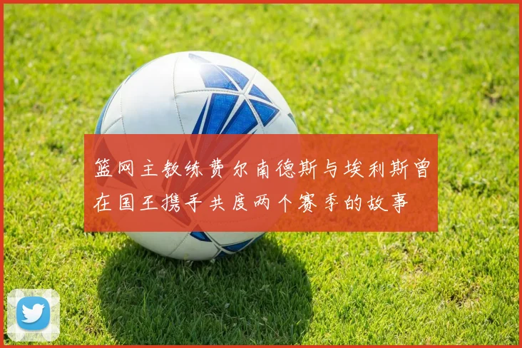 篮网主教练费尔南德斯与埃利斯曾在国王携手共度两个赛季的故事